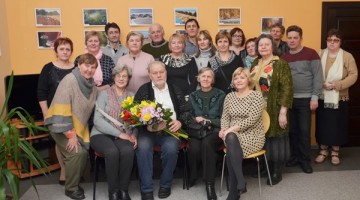 Aloiza Savicka foto izstāde 