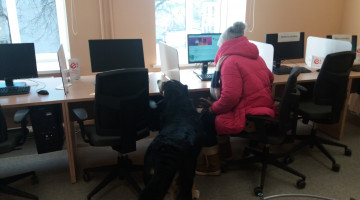 Spraiga, notikumiem un darbiem piepildīta diena Jēkabpils Galvenās bibliotēkas dzīvē jeb #LibdayLV_2019