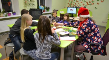 11.-15.12. Rūķu darbnīca