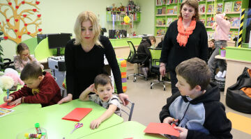 Draudzības filmu vakars bibliotēkā!