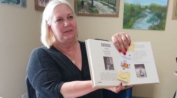  Lasītāju kluba pirmā tikšanās