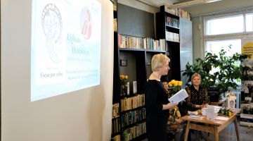 Bibliotēku nedēļa 2022