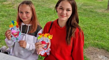 BĒRNU SVĒTKI “SAGAIDĀM VASARU!”
