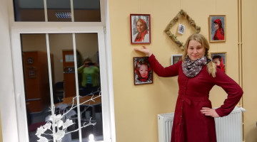 Spraiga, notikumiem un darbiem piepildīta diena Jēkabpils Galvenās bibliotēkas dzīvē jeb #LibdayLV_2019