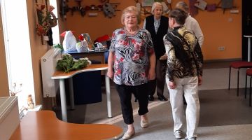 SIRDS – ATVĒRTĀ PRIEKAM UN NODARBEI