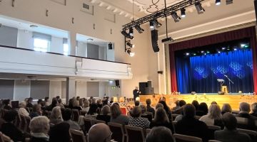 Latvijas Bibliotēku nedēļai veltīts pasākums publisko un skolu bibliotēku darbiniekiem