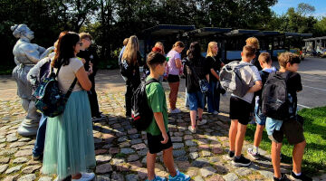 Izzinoša pastaiga pa Rīgas ielu