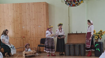 Dzimtas sargātājs. Oberih rodu