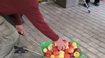 Sporta diena Mežvijās kopā ar Jēkabpils novada Leimaņu bibliotēku