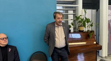 Saruna “Mūsu valsts simboli un leģendas” 9.05.2024.