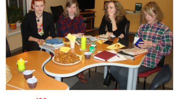 Foto mirkļi – Jēkabpils novada Galvenās bibliotēkas vēsture  2010.-2015.  