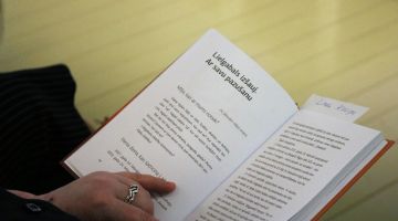 Andra Grīnberga jaunās grāmatas 