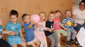 12. decembrī svinējām skaisto jubileju — PII “Bērziņš” 50! 