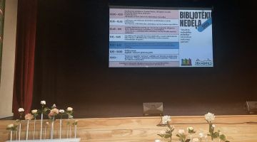 Latvijas Bibliotēku nedēļai veltīts pasākums publisko un skolu bibliotēku darbiniekiem