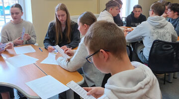 Digitālās nedēļas pasākums 2026 “MI jauniešu dzīvē”