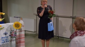 Zem vienām debesīm Latvijas simtgadei