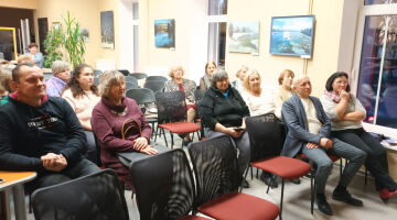 Sarunas par teātri, kino, radio un literatūru ar Gundaru Āboliņu