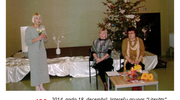 Foto mirkļi – Jēkabpils novada Galvenās bibliotēkas vēsture  2010.-2015.  