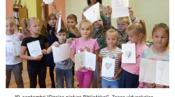 Dzejas dienu pasākumi Jēkabpils novada bibliotēkās