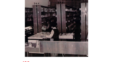 Foto mirkļi – Jēkabpils novada Galvenās bibliotēkas vēsture 1961.-1987.gads
