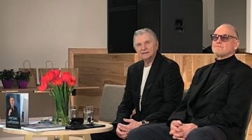 Latvijas Bibliotēku nedēļai veltīts pasākums publisko un skolu bibliotēku darbiniekiem