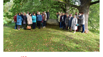 Foto mirkļi – Jēkabpils novada Galvenās bibliotēkas vēsture  2016. – 2023. 