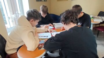 Informatīva bibliotekāra stunda 