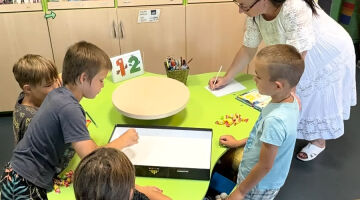 Spēle “Bibliotēkas noslēpumu meklētāji”