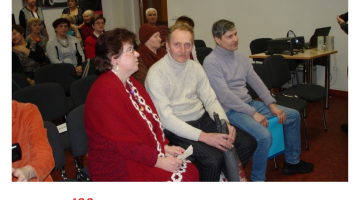 Foto mirkļi – Jēkabpils novada Galvenās bibliotēkas vēsture  2010.-2015.  