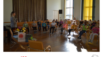 Foto mirkļi - Bērnu un jauniešu literatūras nodaļa 2016. - 2024.