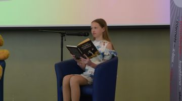 “Skaļās lasīšanas sacensības” Jēkabpils novada fināls 16.05.2024.