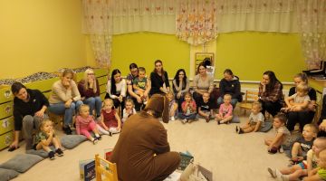 Izbraukuma pasākums - projekts 