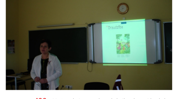 Foto mirkļi – Jēkabpils novada Galvenās bibliotēkas vēsture  2010.-2015.  