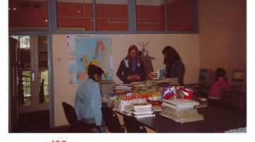 Foto mirkļi – Jēkabpils novada Galvenās bibliotēkas vēsture  2000. – 2009. 