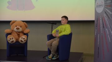 “Skaļās lasīšanas sacensības” Jēkabpils novada fināls 16.05.2024.