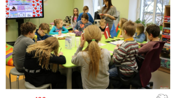 Foto mirkļi - Bērnu un jauniešu literatūras nodaļa 2016. - 2024.