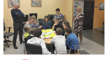 Foto mirkļi – Jēkabpils novada Galvenās bibliotēkas vēsture  2016. – 2023. 
