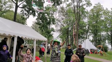 Bērnu SVĒTKI “Sagaidām vasaru!”