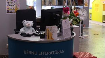 Pieredzes apmaiņas brauciens uz Siguldas novada bibliotēku