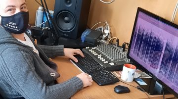 20. Gadsimta tehnikas brīnums - radio
