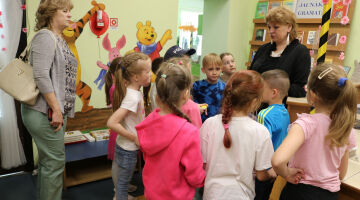 Ceļš uz bibliotēku ir pārsteigumiem pilns