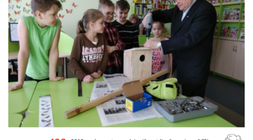 Foto mirkļi - Bērnu un jauniešu literatūras nodaļa 2016. - 2024.