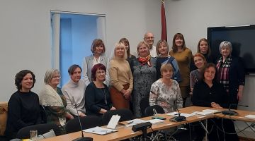 VII Latvijas stāstnieku konference “Pilsēta un sēta”