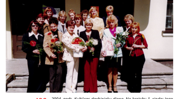 Foto mirkļi – Jēkabpils novada Galvenās bibliotēkas vēsture  2000. – 2009. 