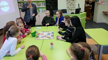 23.03. Galda spēļu pēcpusdiena