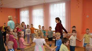 12. decembrī svinējām skaisto jubileju — PII “Bērziņš” 50! 