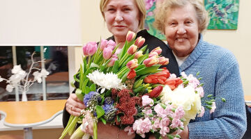 “Visskaistākais gadalaiks” kopā ar Gitu Cankali! 