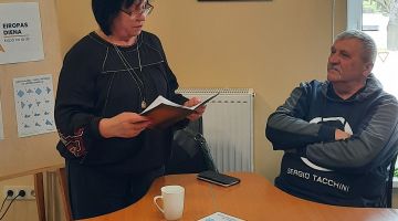 Cik viens mēs par otru zinām?