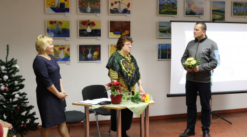 Grāmatas “NO ĀBECES LĪDZ ATATESTĀTAM” atvēršanas svētki