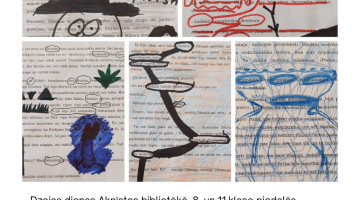 Dzejas dienu pasākumi Jēkabpils novada bibliotēkās